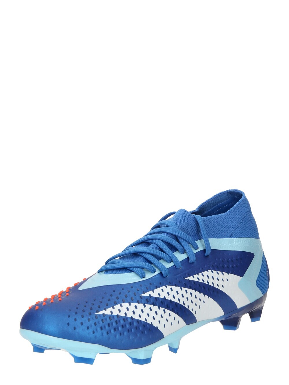 

Футбольные бутсы ADIDAS PERFORMANCE Predator Accuracy.2, синий/голубой
