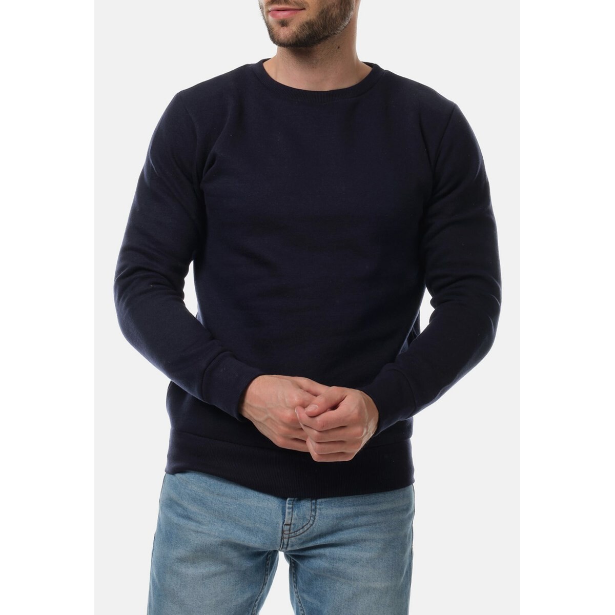 

Толстовка HopenLife AVALANCHE, цвет Navy blau