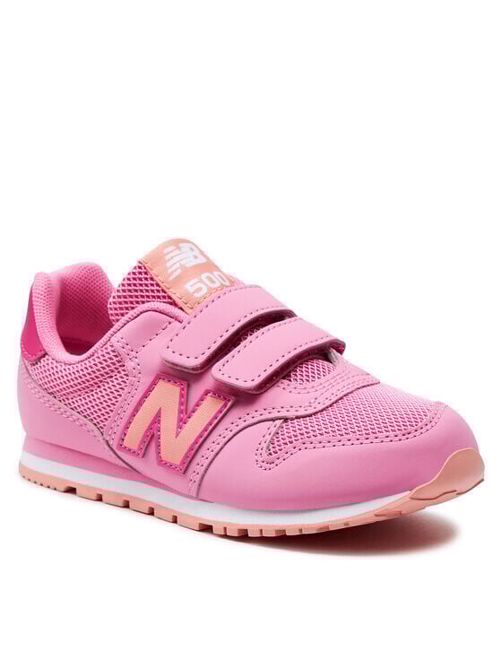 

Кроссовки New Balance, розовый