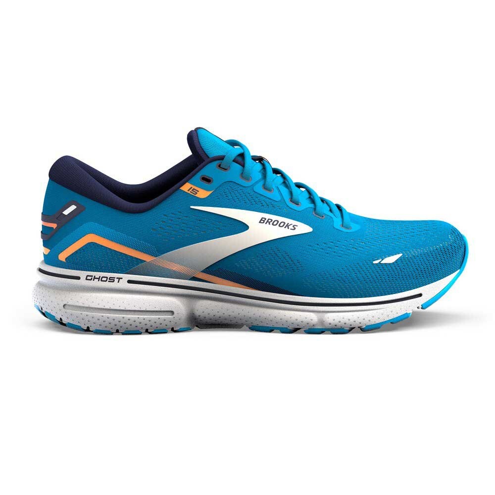 

Кроссовки Brooks Ghost 15, синий
