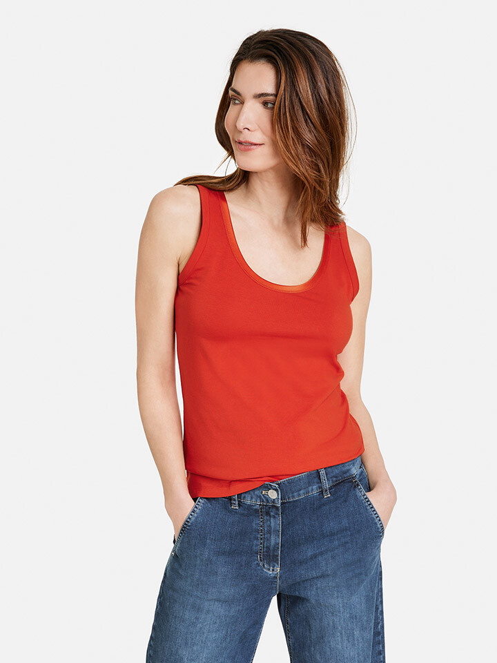 

Топ Gerry Weber, красный