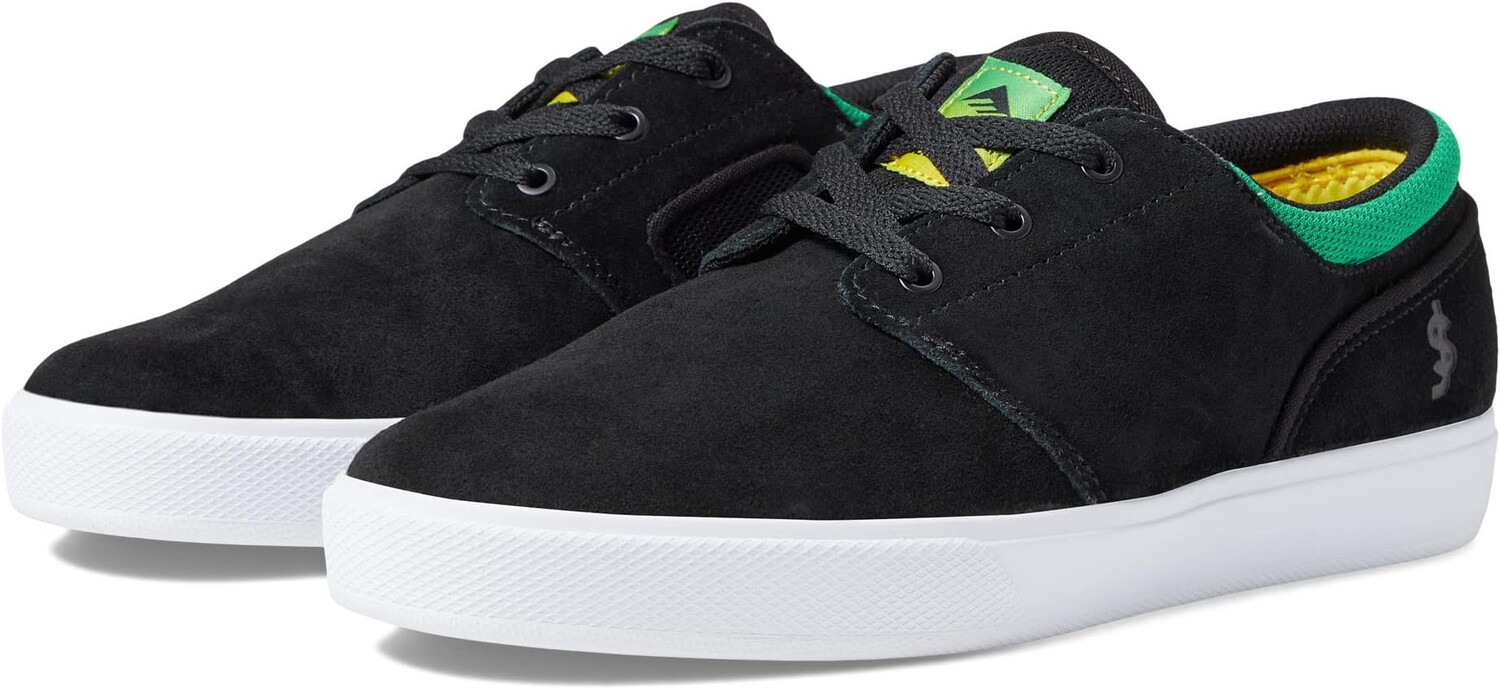 

Кроссовки Figgy G6 X Shake Junt Emerica, черный
