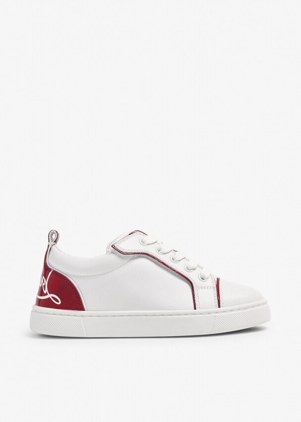 

Кроссовки Christian Louboutin Funnyto, белый