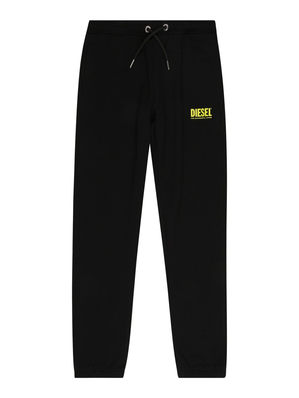 

Зауженные брюки Diesel Phory, черный
