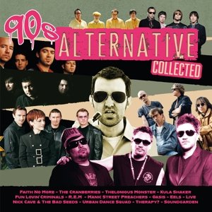 

Виниловая пластинка Various Artists - 90's Alternative Collected