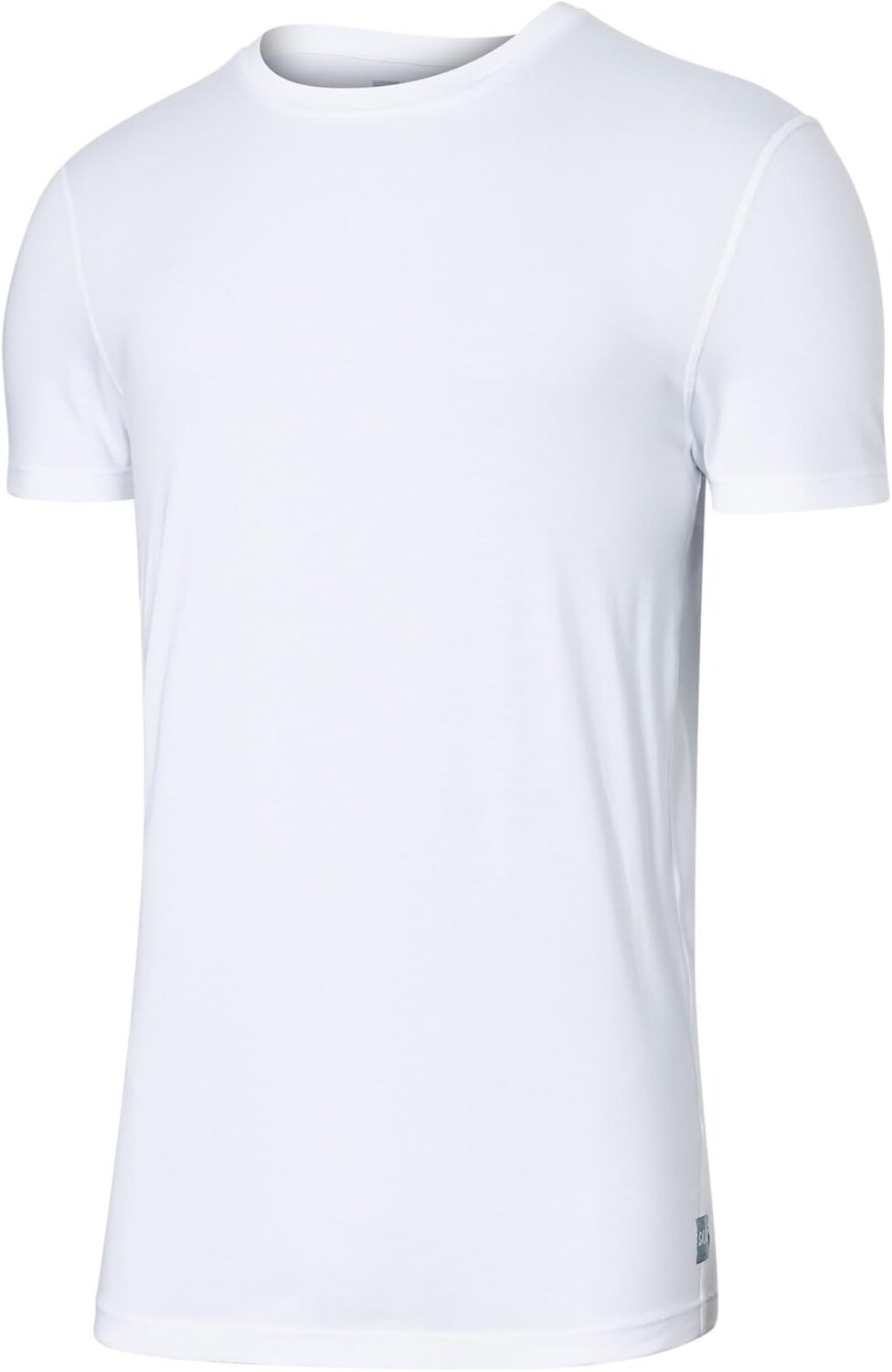 

Droptemp Cooling Cotton Crew SAXX UNDERWEAR, белый
