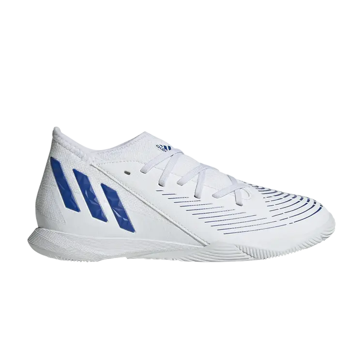 

Кроссовки Adidas Predator Edge.3 IN J, белый