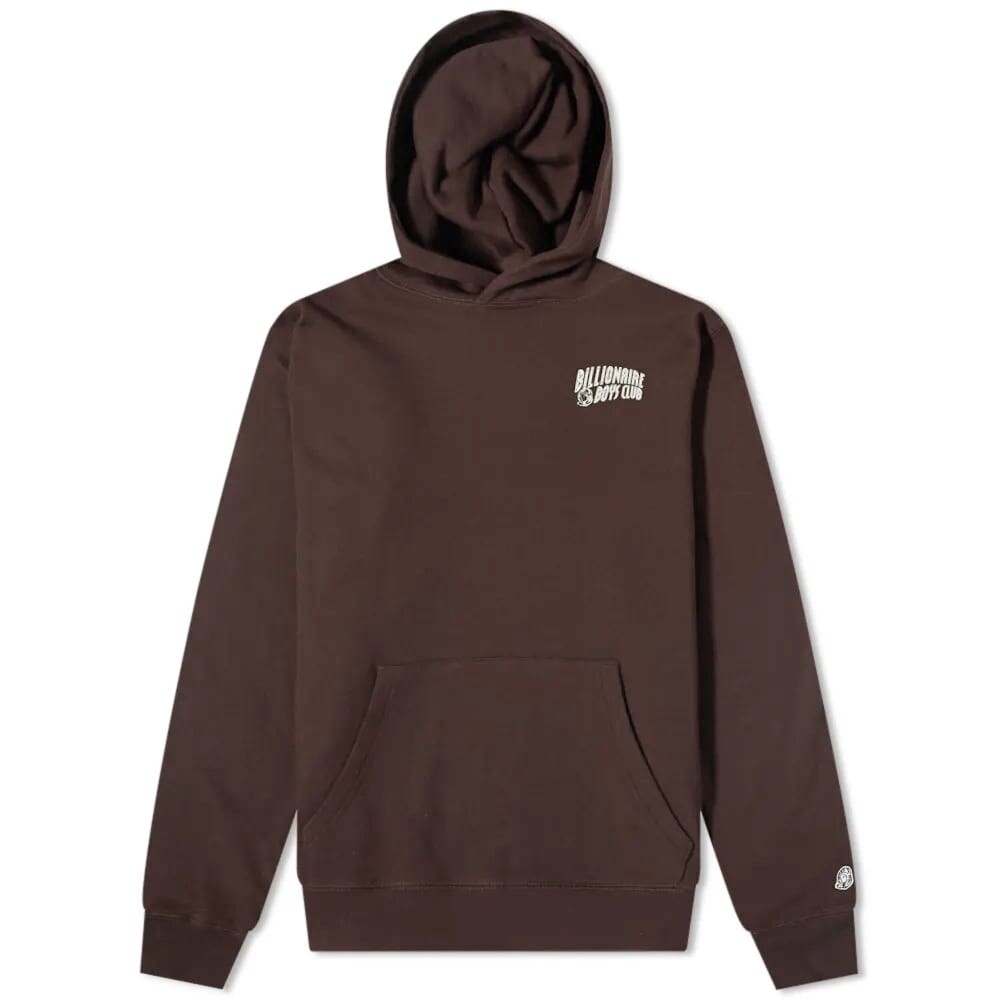

Толстовка Popover с маленьким логотипом Billionaire Boys Club, коричневый