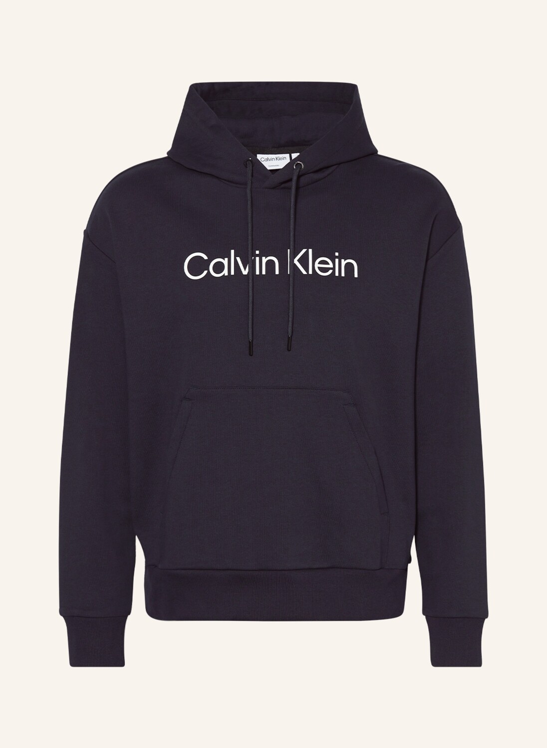 

Худи Calvin Klein, темно-синий