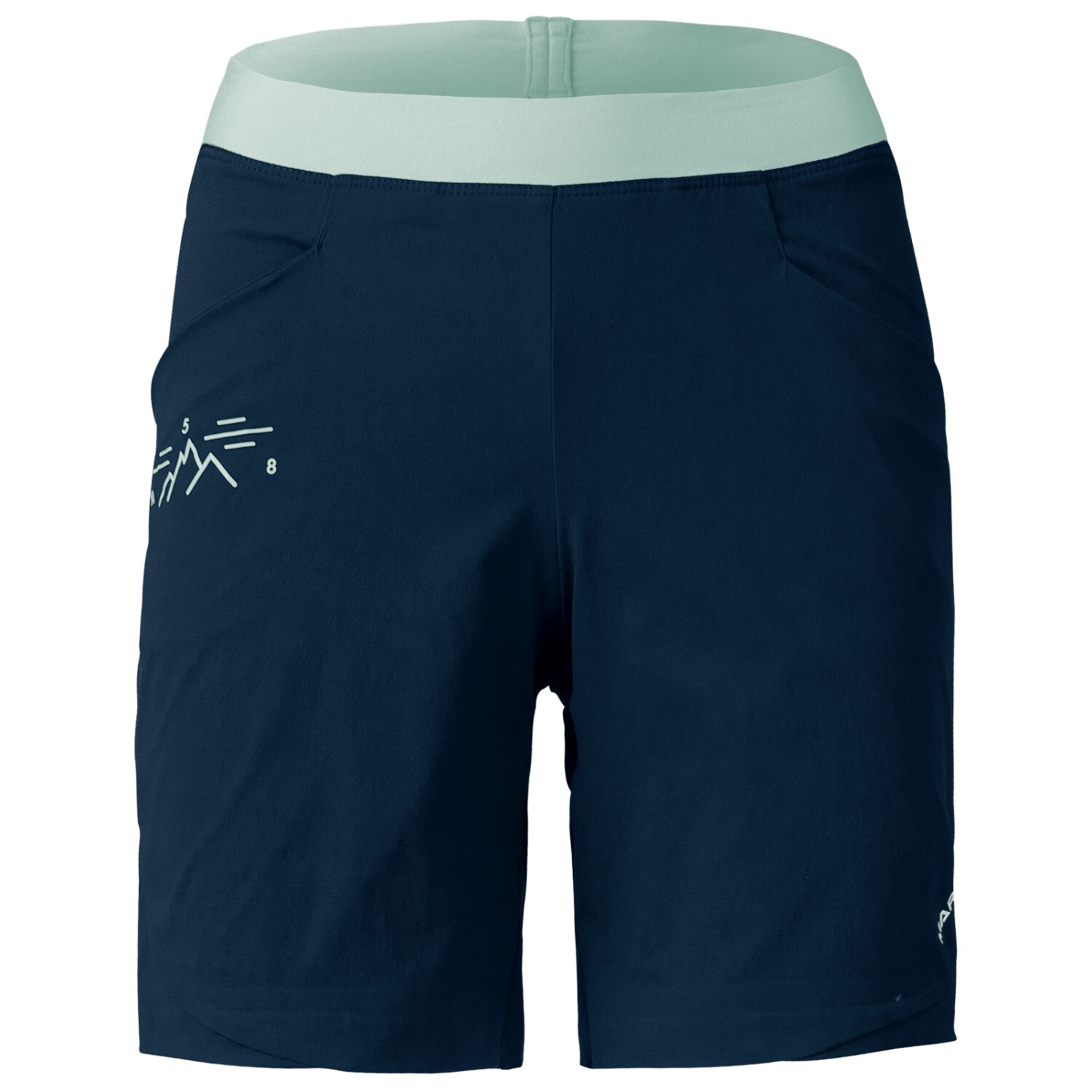 

Шорты Martini Women's Alpmate Dynamic, цвет true navy