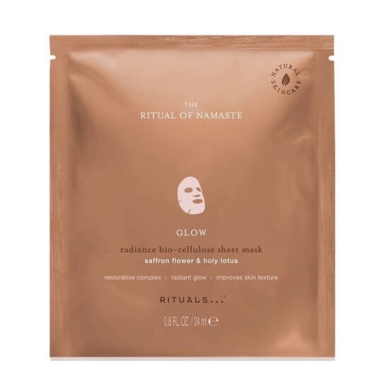 

Тканевая маска - 24 мл Rituals The Ritual Of Namasté Glow Radiance Sheet Mask