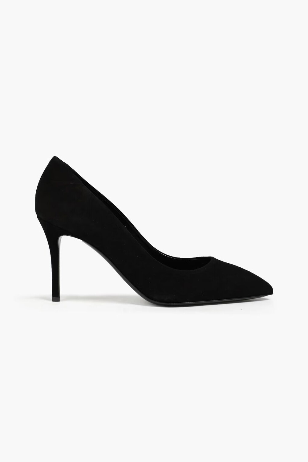 

Замшевые туфли Lucrezia Giuseppe Zanotti, черный