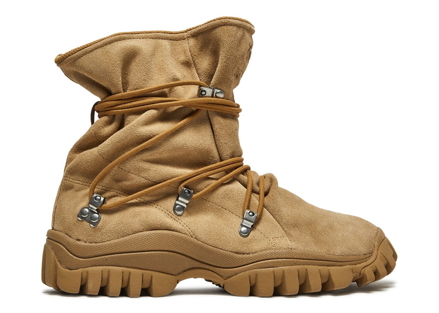 

Кроссовки ASICS Nonnative X Gel Yeti Tokyo High Gtx 'Beige', коричневый