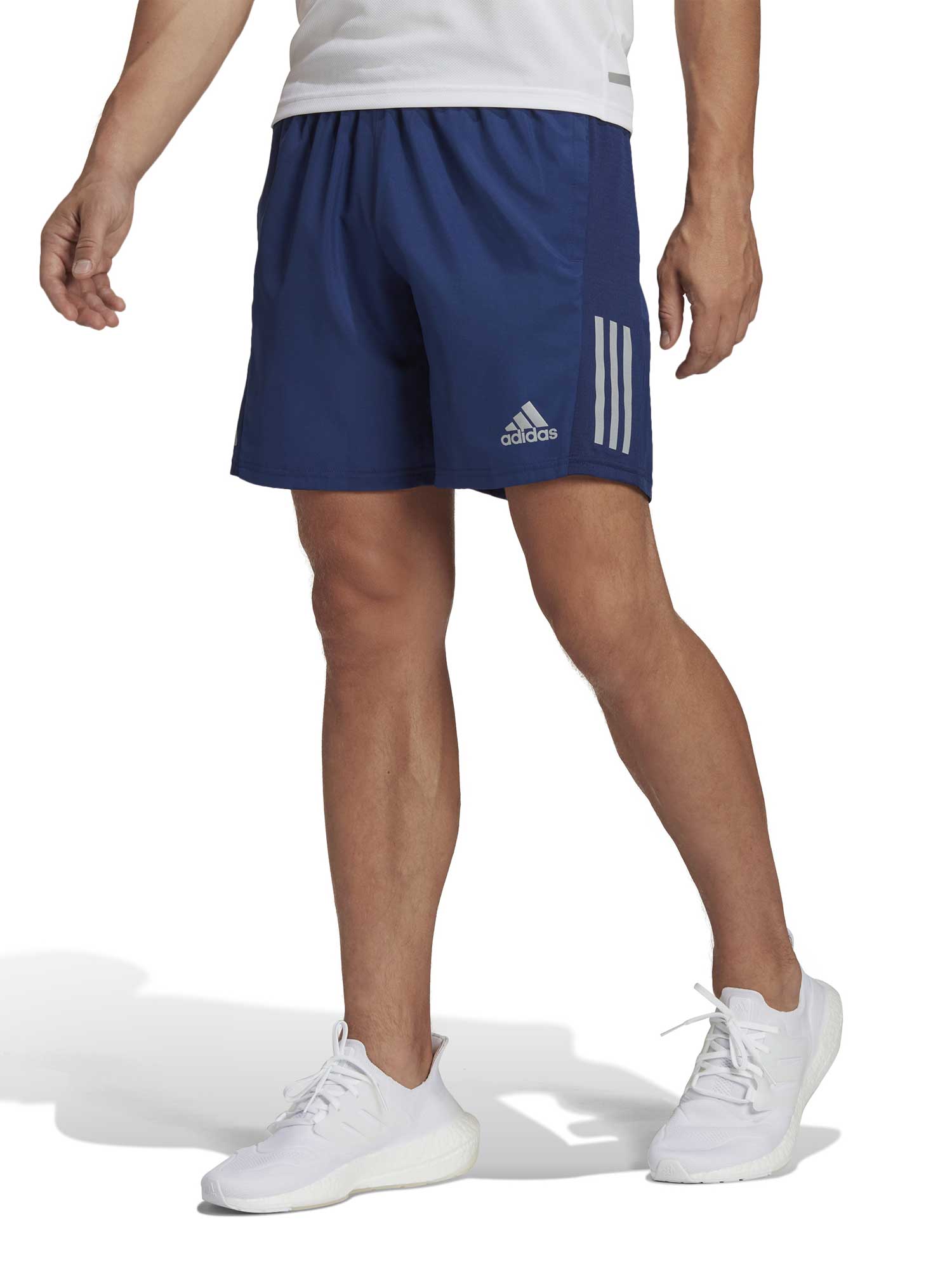 

Шорты Adidas Performance Own the Run, синий