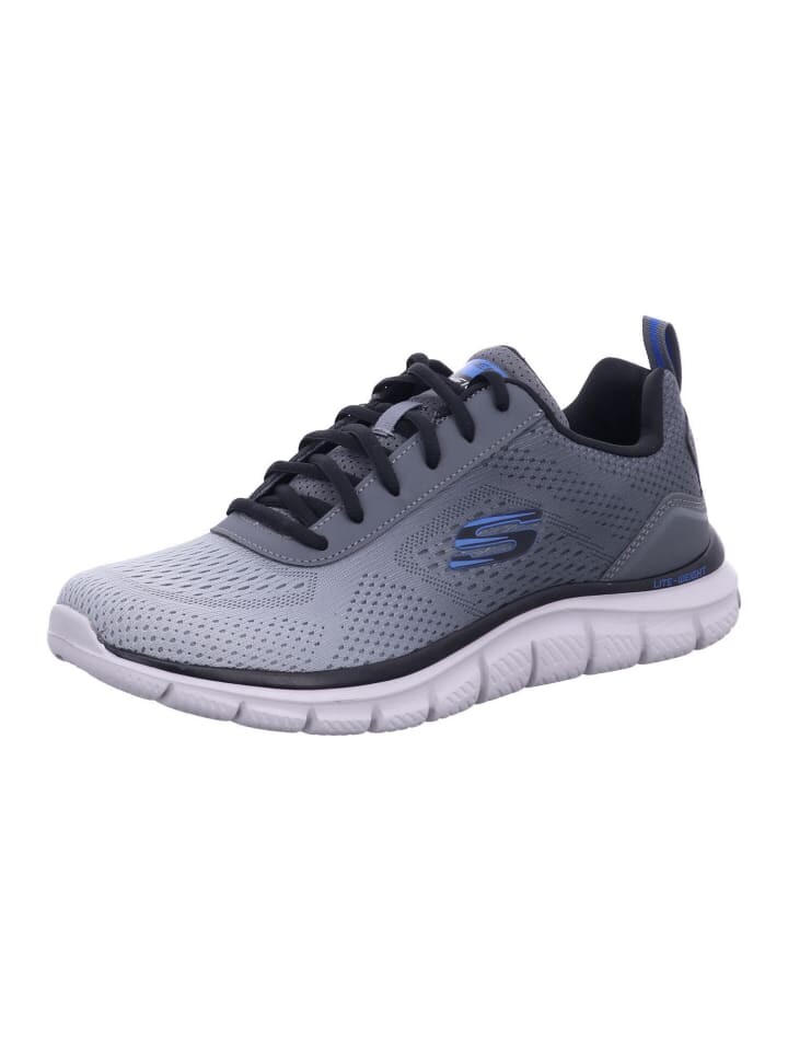 

Низкие кроссовки Skechers, серый