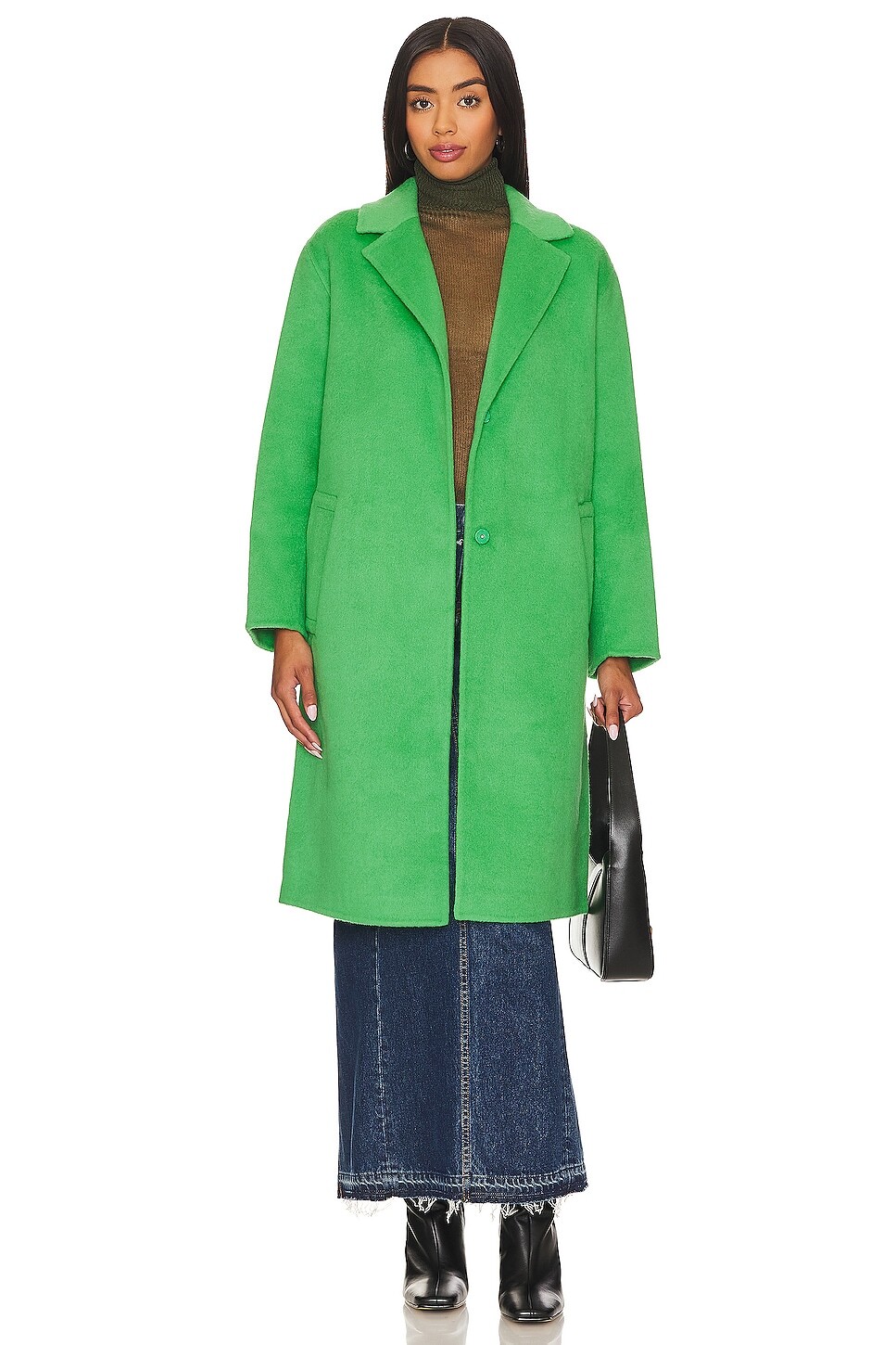 

Пальто Rails Lore Overcoat, цвет Green Apple