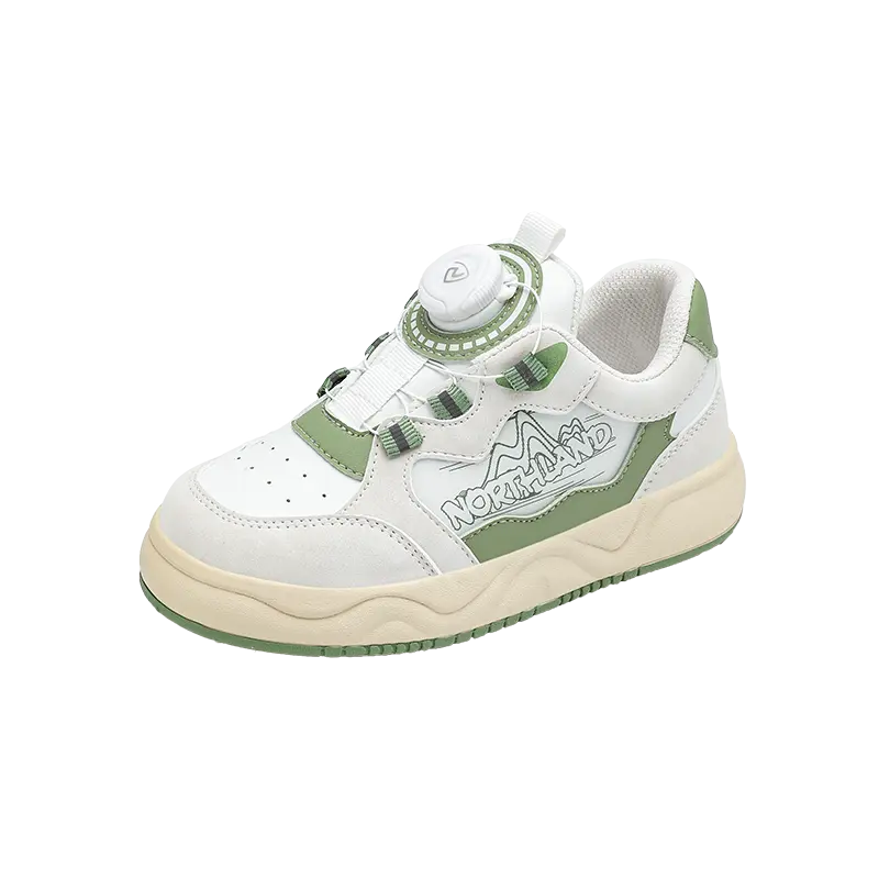 

Кроссовки Northland Professional Kids Lifestyle Shoes Kids Low-top, бежевый/черный