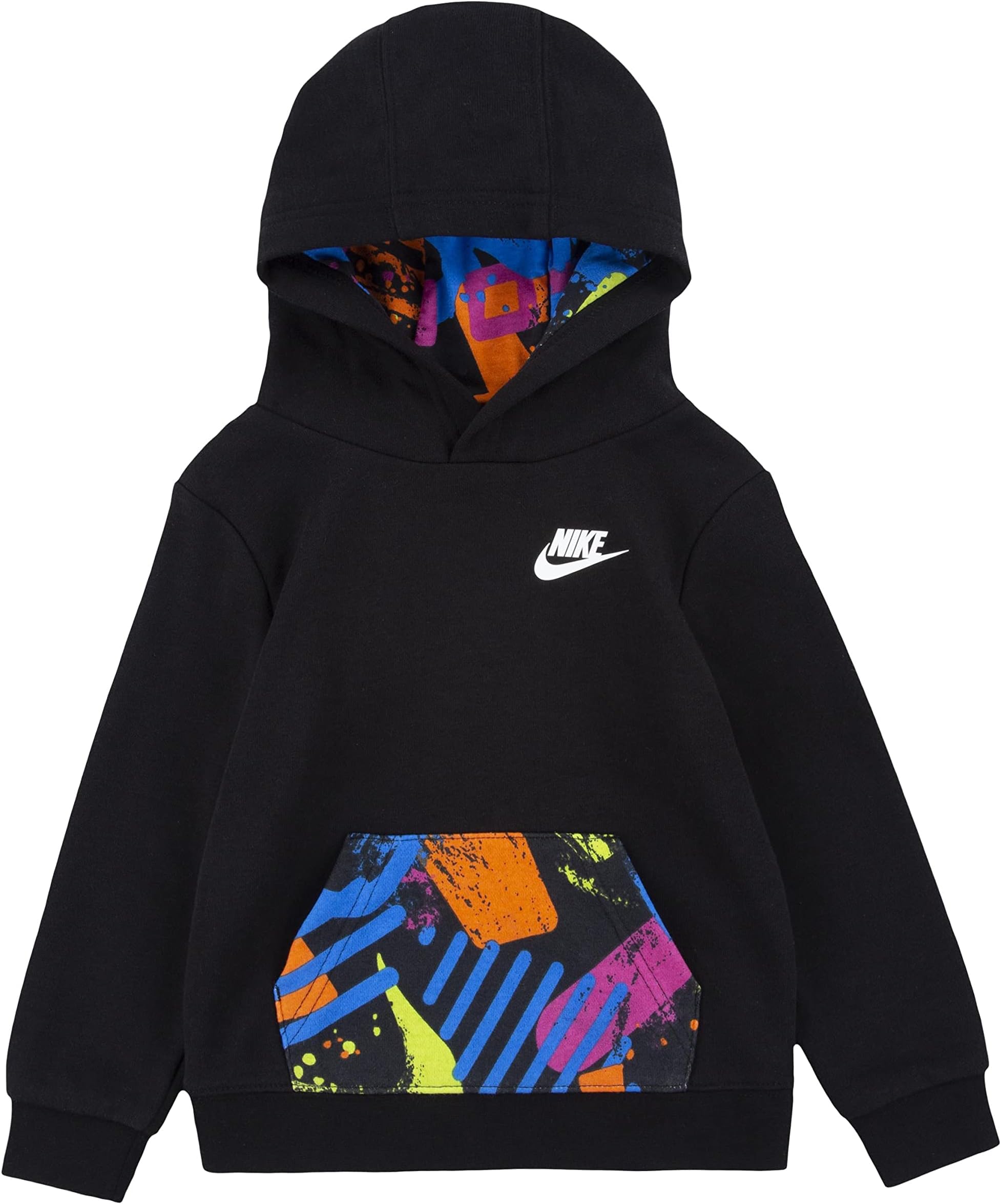 

Худи Nike Thrill Pullover Hoodie, черный