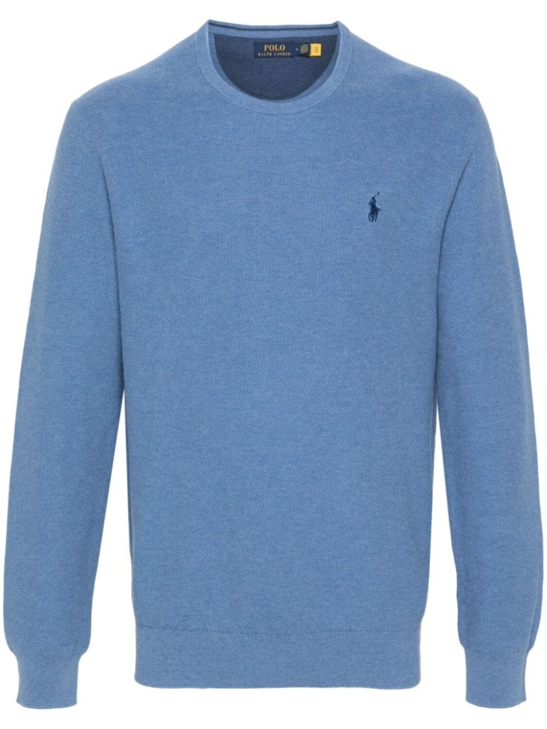 

Polo Ralph Lauren джемпер с вышитым логотипом, синий