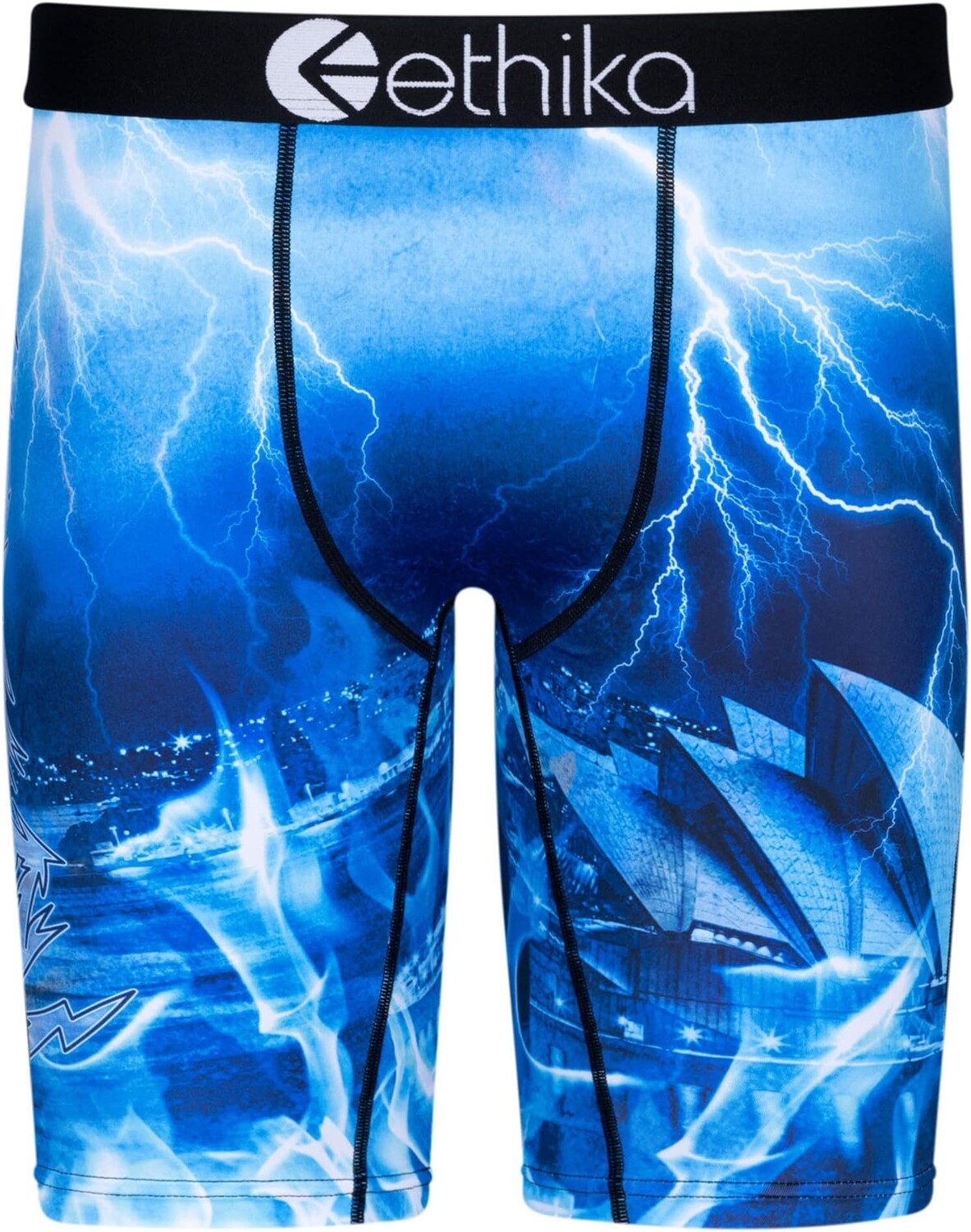 

Трусы Out The Blue ethika, синий
