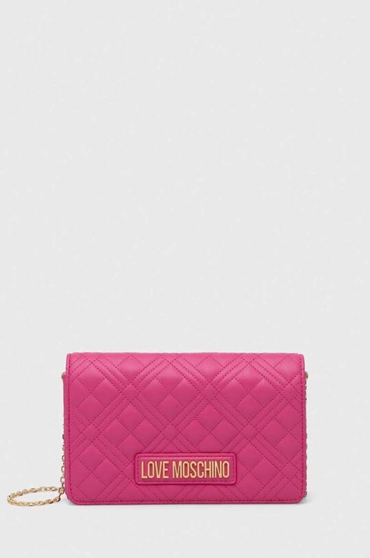 

Сумочка Love Moschino, розовый