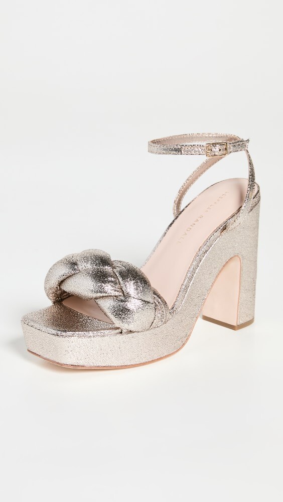

Сандалии Loeffler Randall Platform