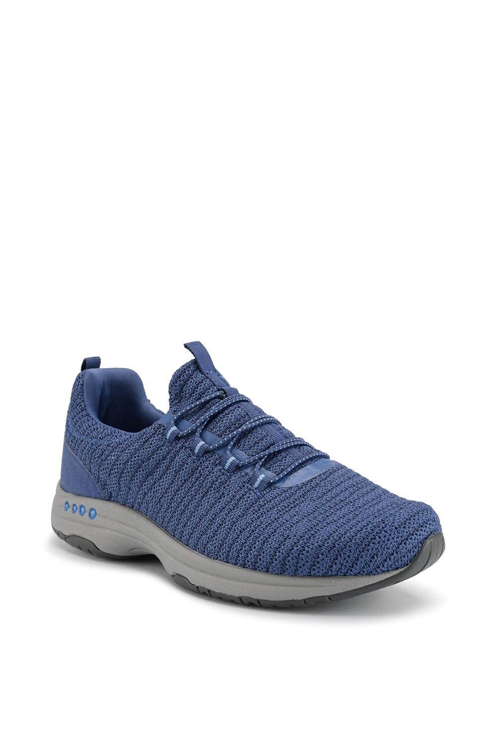 

Кроссовки Tareh2 - Light Weight Knitted Trainer - D Fit. Easy Spirit, синий