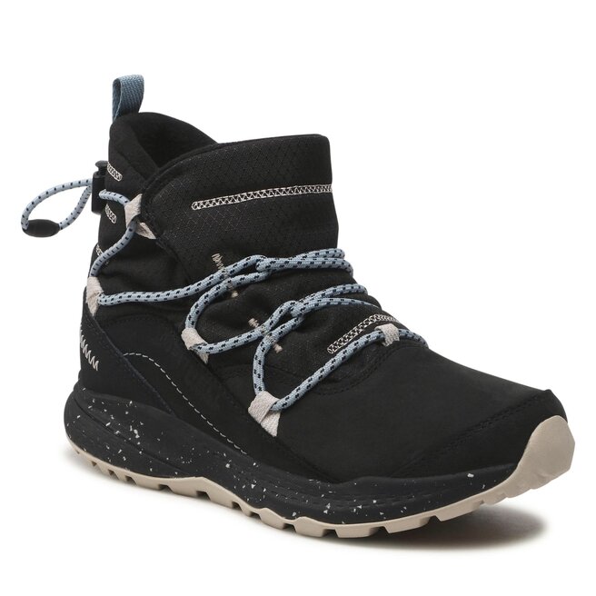 

Ботинки Merrell BravadaThermo, черный