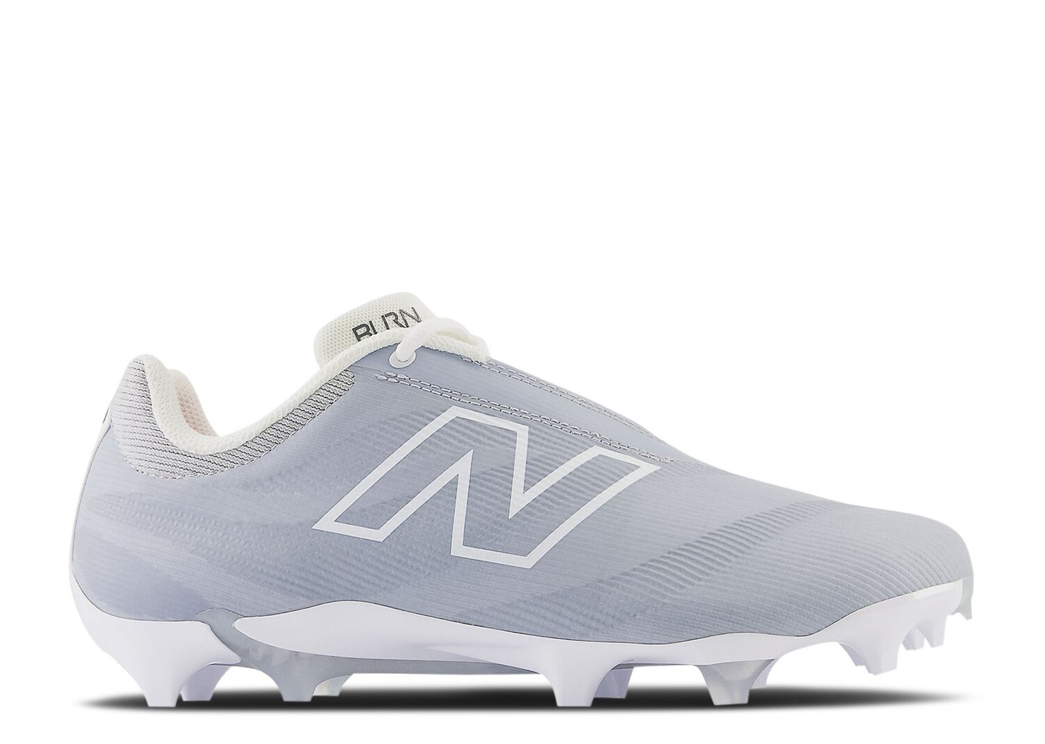 

Кроссовки New Balance Burn X4 'Arctic Grey', серый