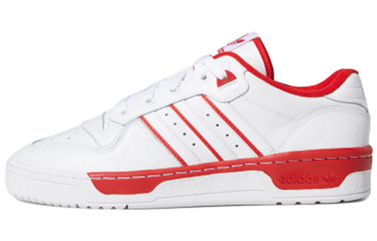 

Adidas Originals Rivalry Low 'White Scarlet'