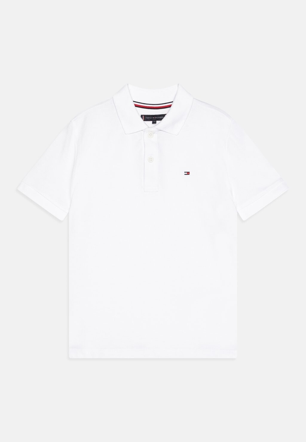 

Рубашка-поло FLAG Tommy Hilfiger, цвет white