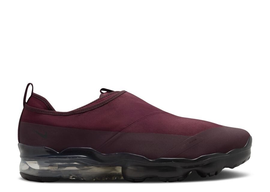 

Кроссовки Nike Air Vapormax Moc Roam 'Burgundy Crush', красный