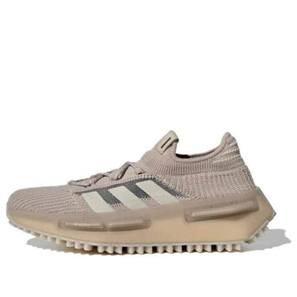 

Кроссовки nmd_s1 Adidas, бежевый