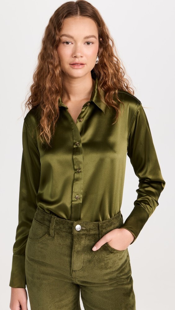 

Рубашка SPRWMN Slim Button Up