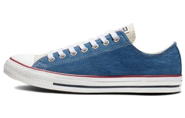 

Низкие кеды Converse Chuck Taylor All Star Denim Темно-синие