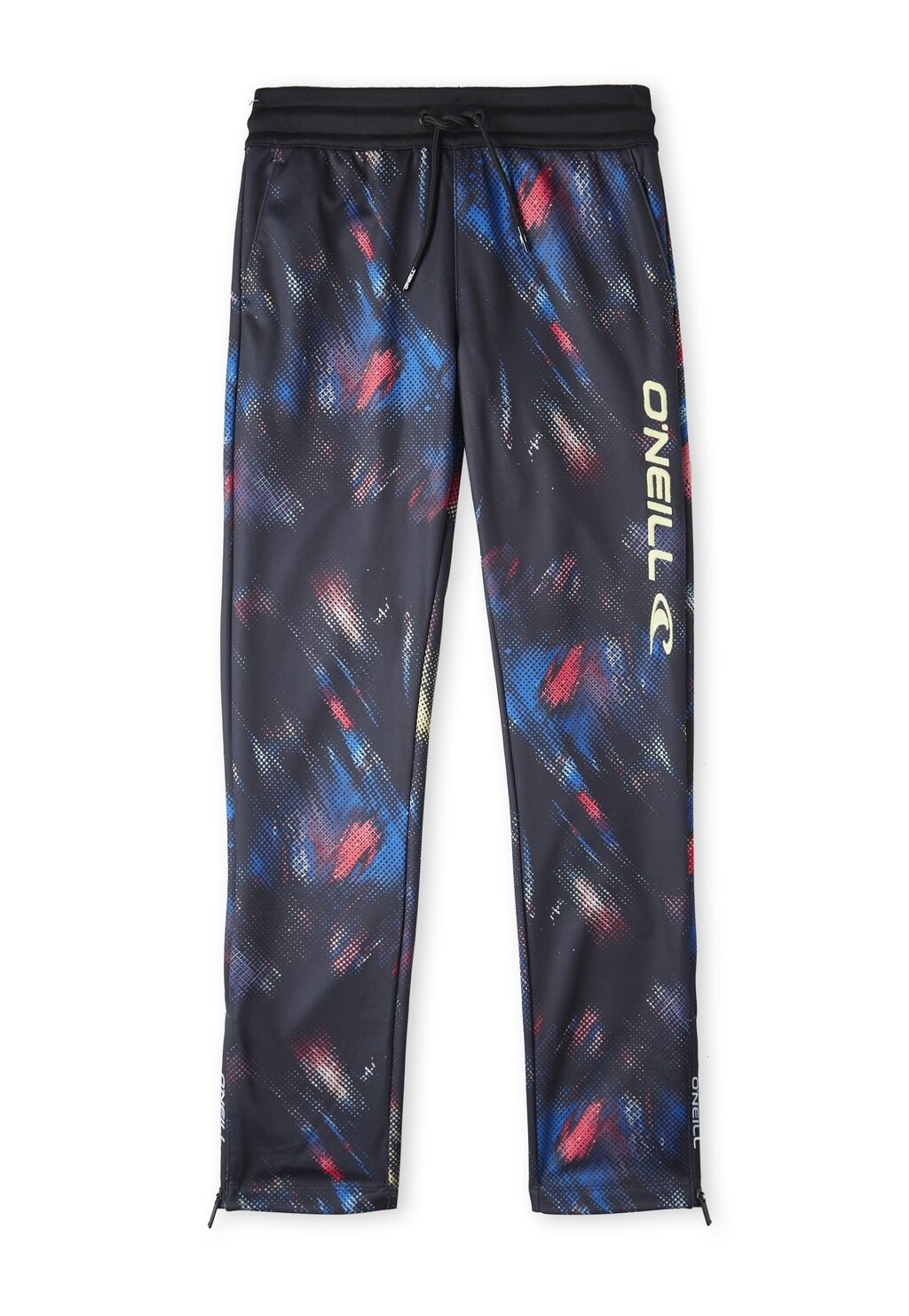 

Спортивные штаны RUTILE JOGGER O'Neill, цвет black future fade