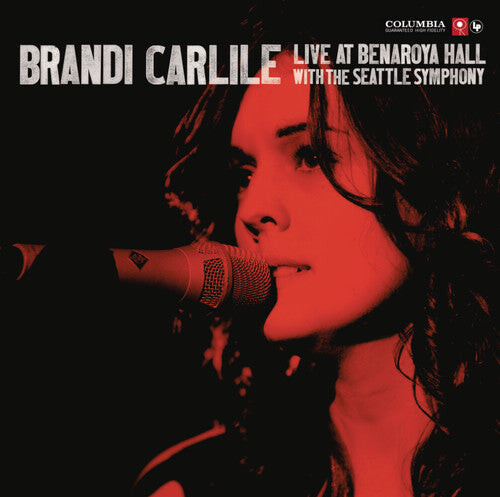 

CD диск Carlile, Brandi: Live at Benaroya Hall with the Seattle Symphony