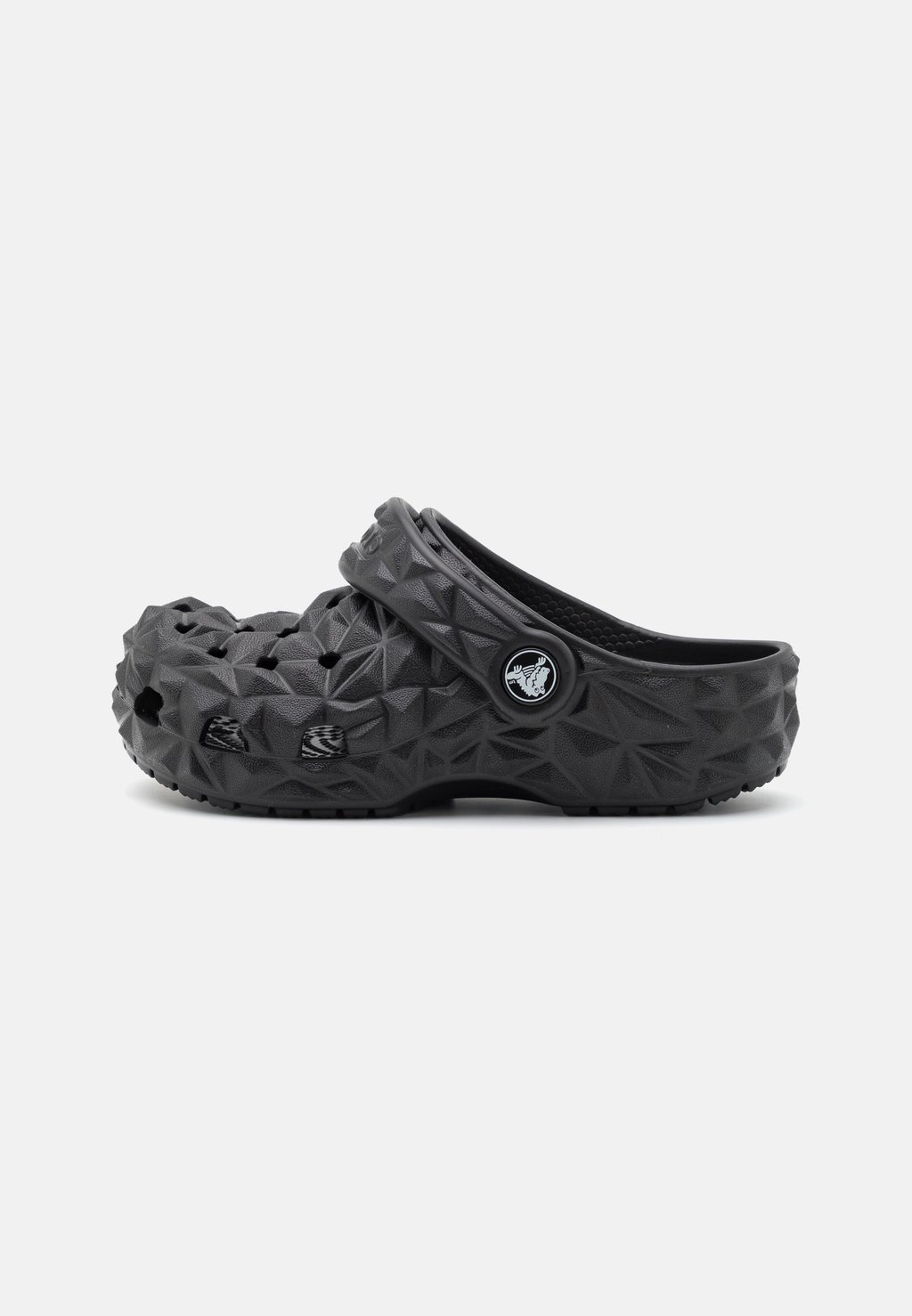 Сандалии CLASSIC GEOMETRIC CLOG UNISEX Crocs, цвет black