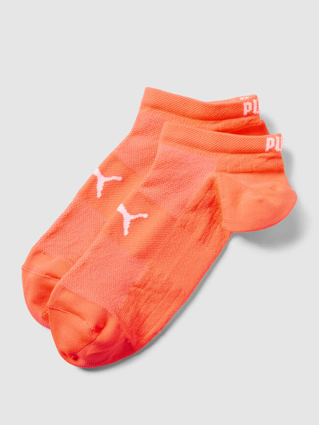 

Носки-кроссовки в упаковке по 2 шт. модель SPORT LIGHT SNEAKER Puma, коралловый