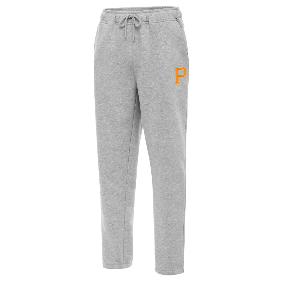

Джоггеры Antigua Pittsburgh Pirates, серый