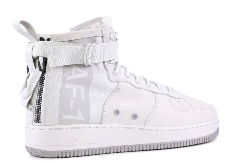 Grey air force 2024 1 suede high