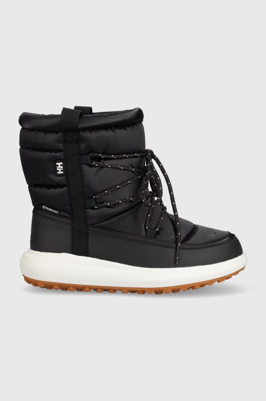 Зимние сапоги Helly Hansen, черный ботинки helly hansen зимние натуральная кожа высокие размер 39 3 eu черный