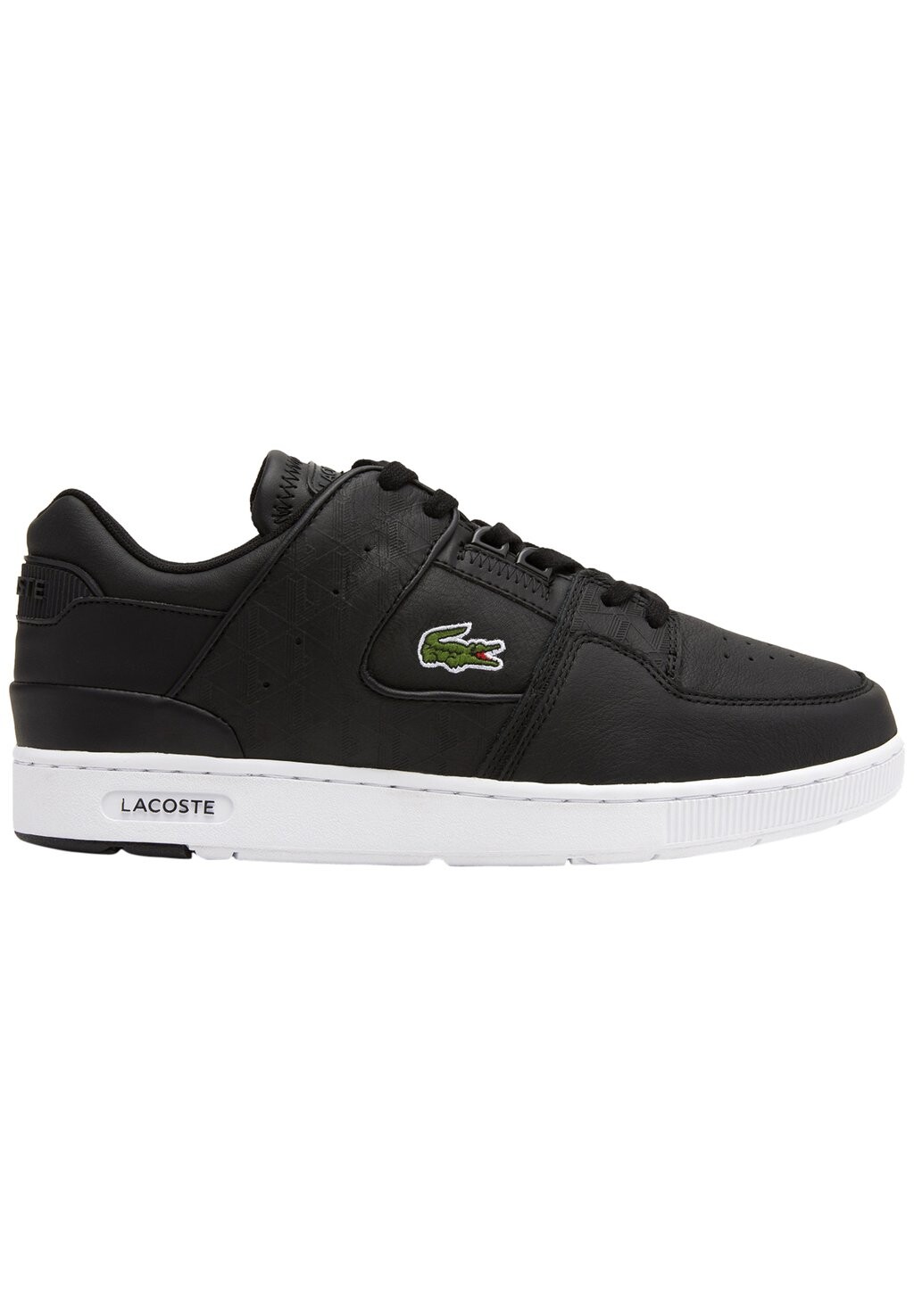 

Низкие кеды Lacoste