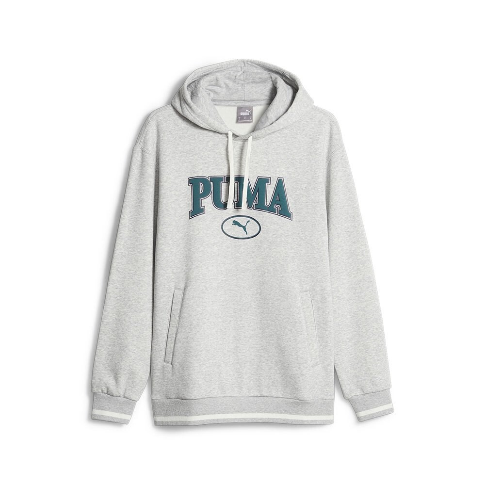 

Худи Puma Squad Fl, серый