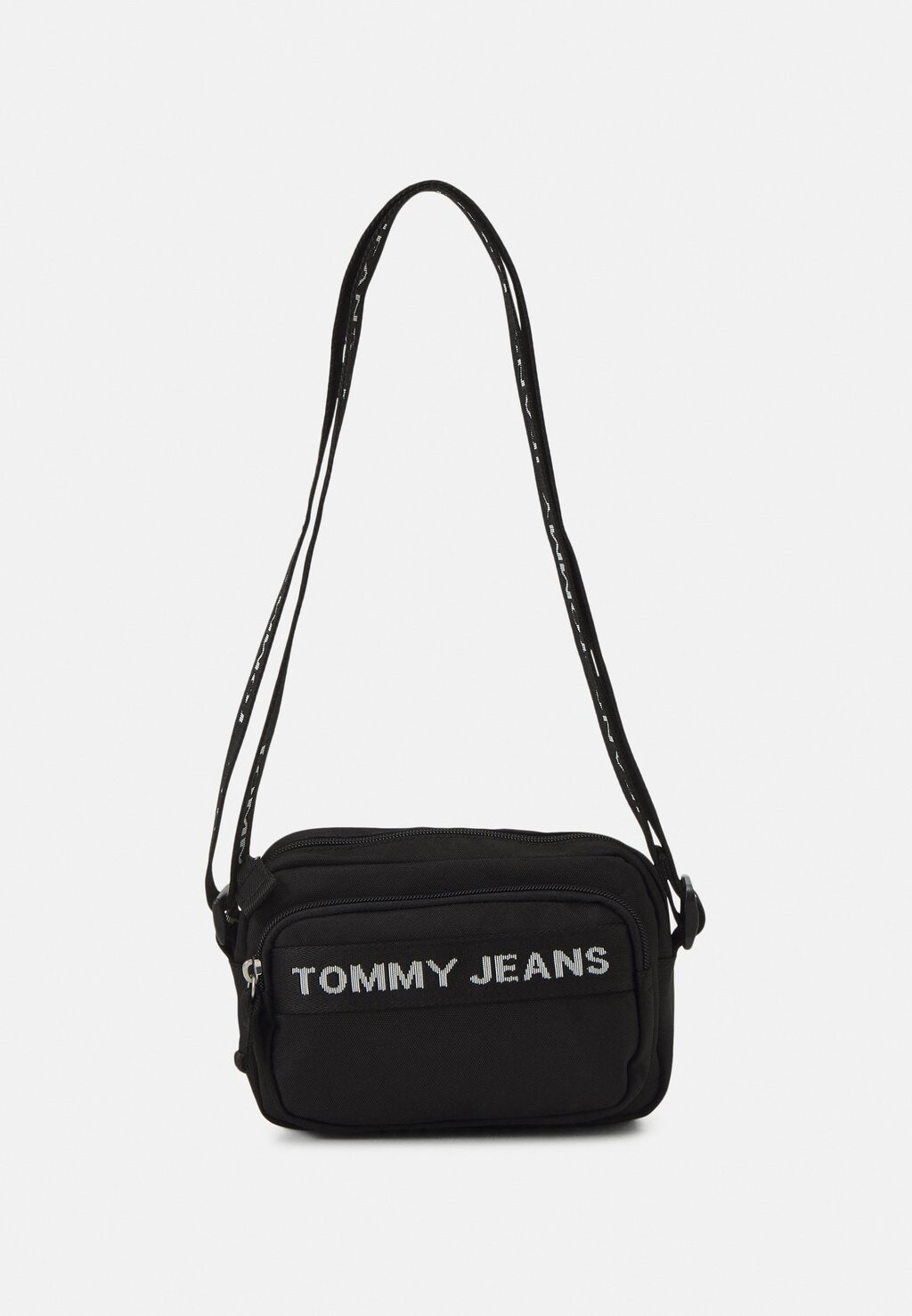 

Сумка через плечо Tommy Jeans, черный