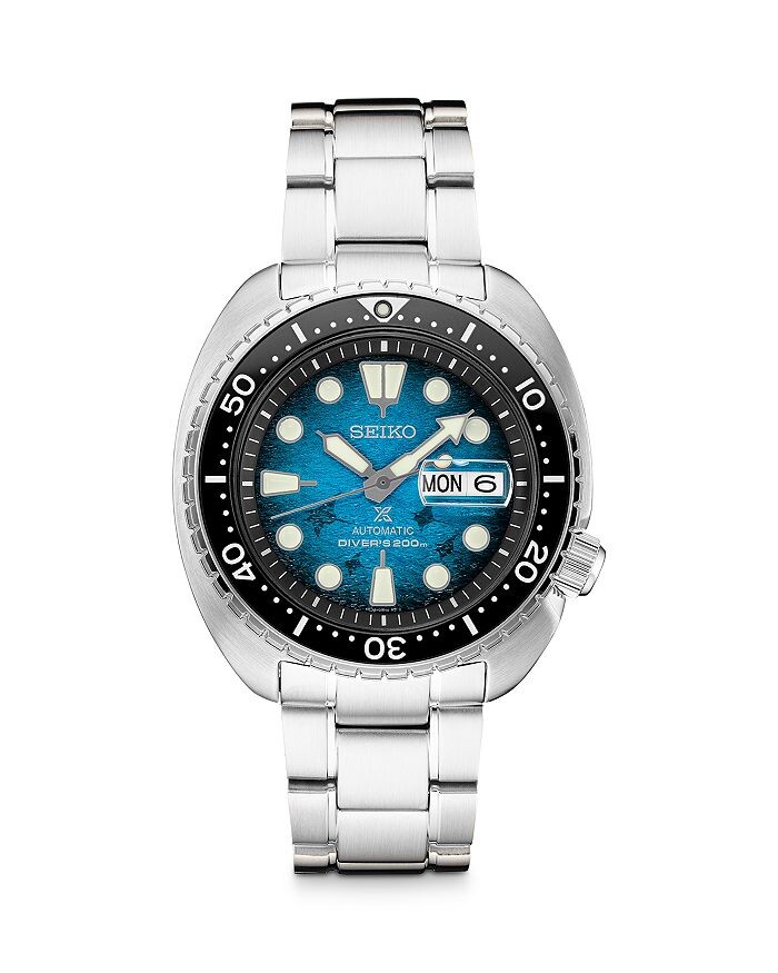

Часы Seiko Watch Prospex Special Edition Automatic Manta Ray Divers, 47,8 мм