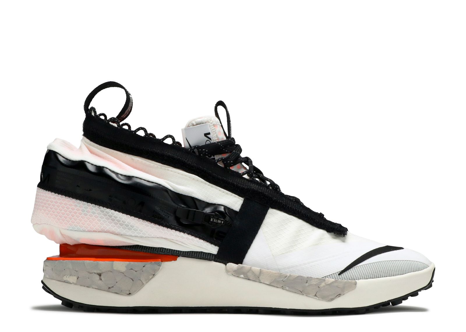 Кроссовки Nike Drift Gator Ispa 'White', белый