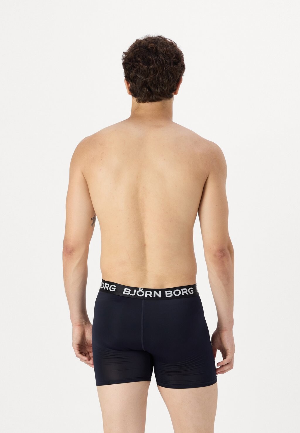 

Брюки PERFORMANCE BOXER 2PACK Björn Borg, черный