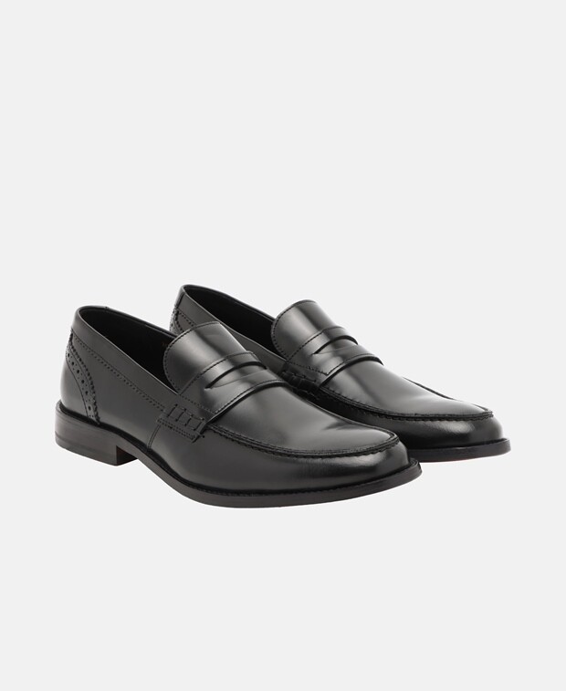 

Лоферы Clarks, черный