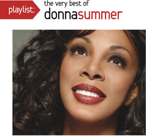 

CD диск Summer, Donna: Playlist: The Very Best of Donna Summer